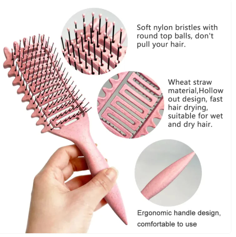 Curly Hair Comb
