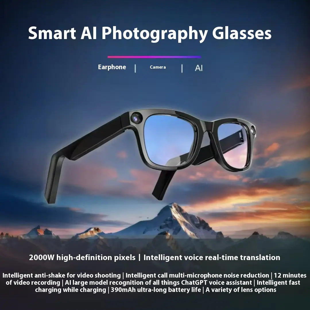 Smart AI Glasses