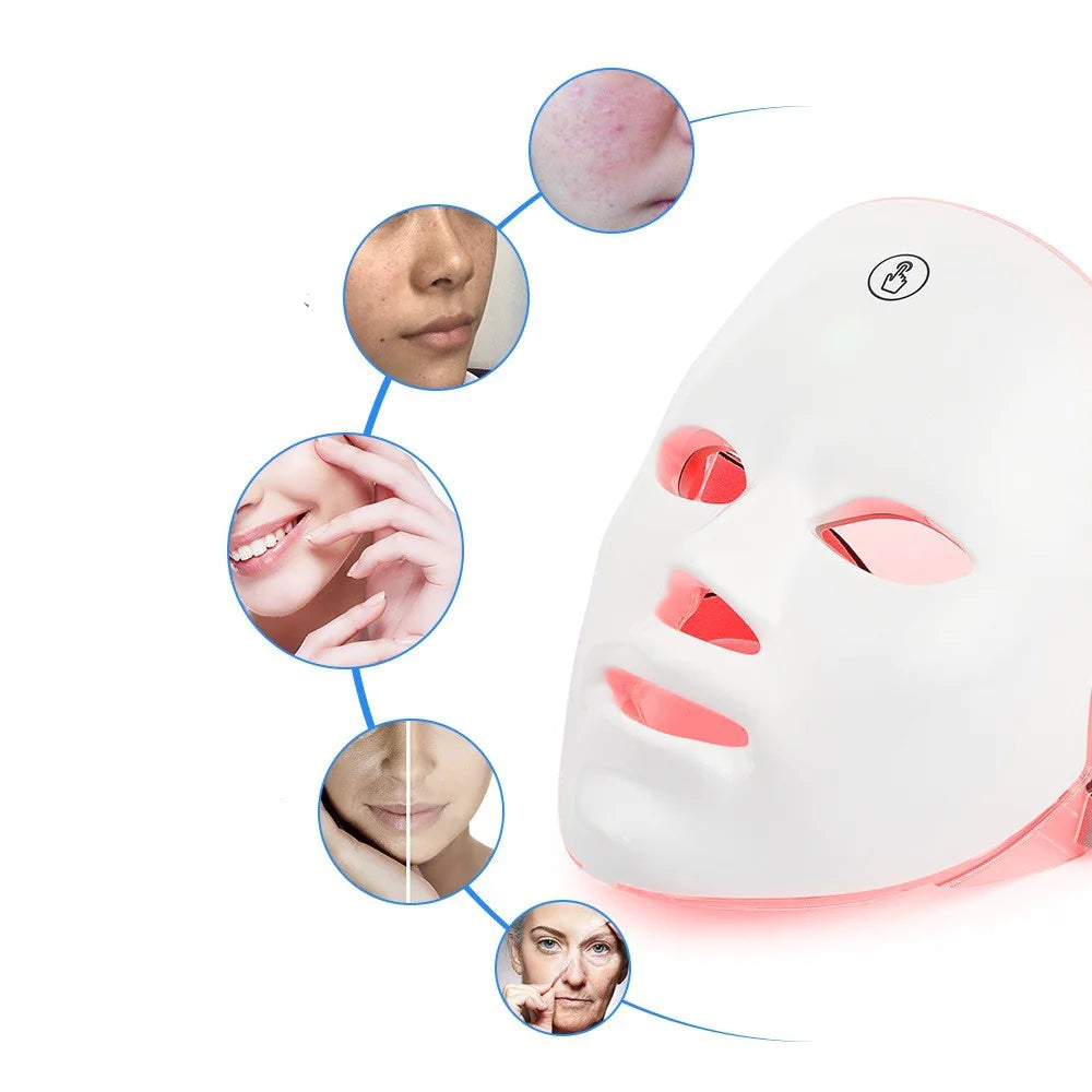 LED Facial Mask